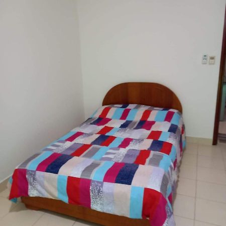 Estudio En El Centro De Asunción Zewnętrze zdjęcie