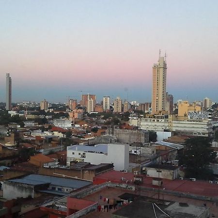 Estudio En El Centro De Asunción Zewnętrze zdjęcie