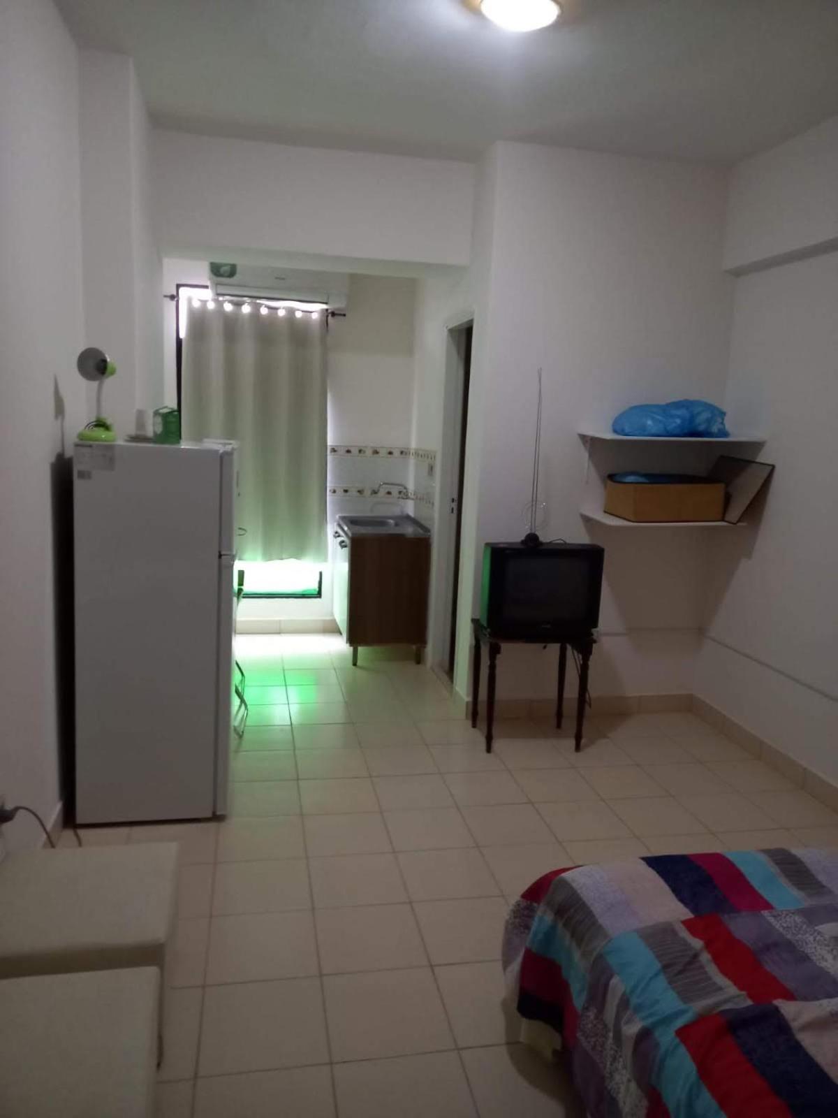 Estudio En El Centro De Asunción Zewnętrze zdjęcie