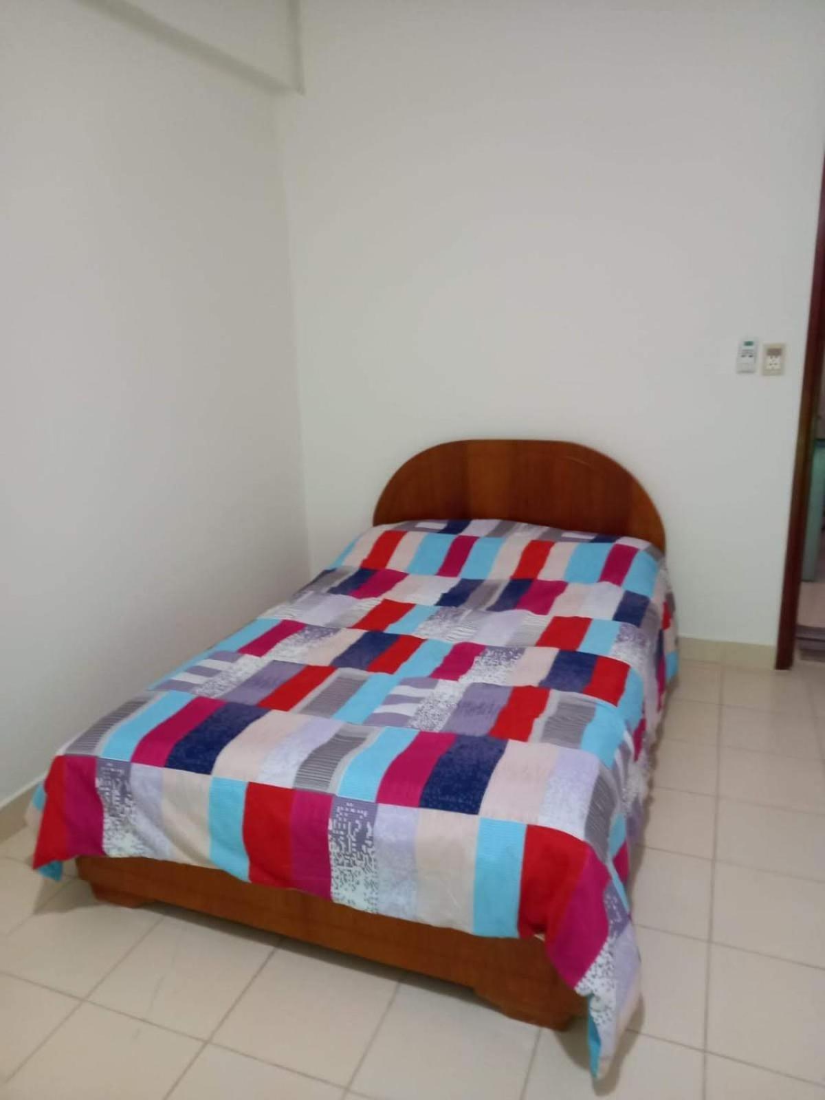Estudio En El Centro De Asunción Zewnętrze zdjęcie