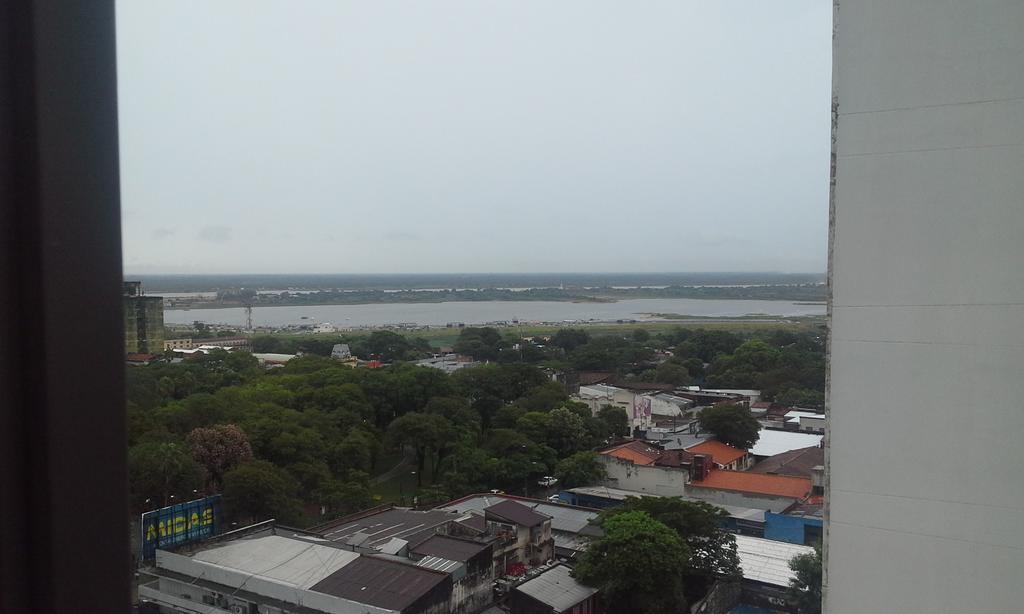 Estudio En El Centro De Asunción Zewnętrze zdjęcie