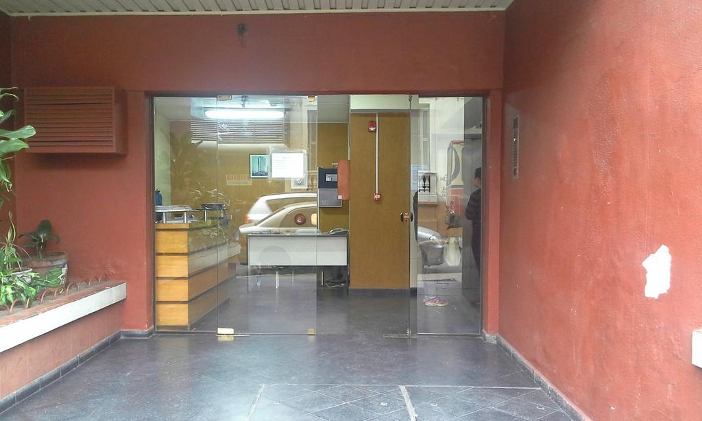 Estudio En El Centro De Asunción Zewnętrze zdjęcie